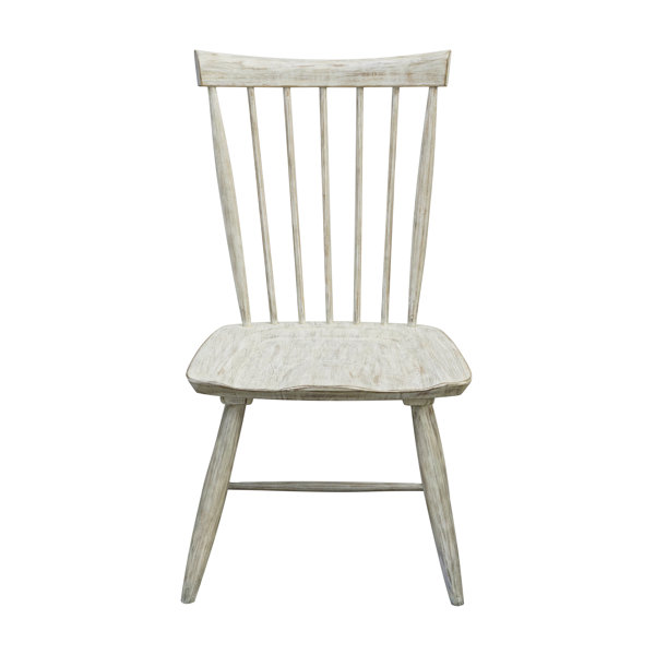 White Washed Dining Chairs Wayfair